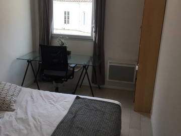 Roomlala | Pokój w doskonałym 4-pokojowym apartamencie w sercu Marsylii
