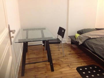 Roomlala | Pokój w duplexie Porte des Lilas