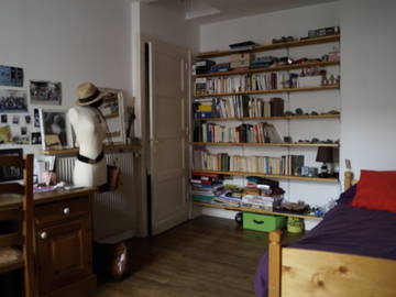 Roomlala | Pokój w dzielnicy TOURS Colbert
