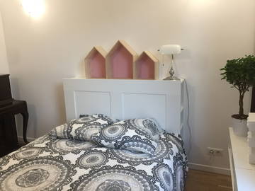 Roomlala | Pokój w F4 Rer B Fontaine Michalon