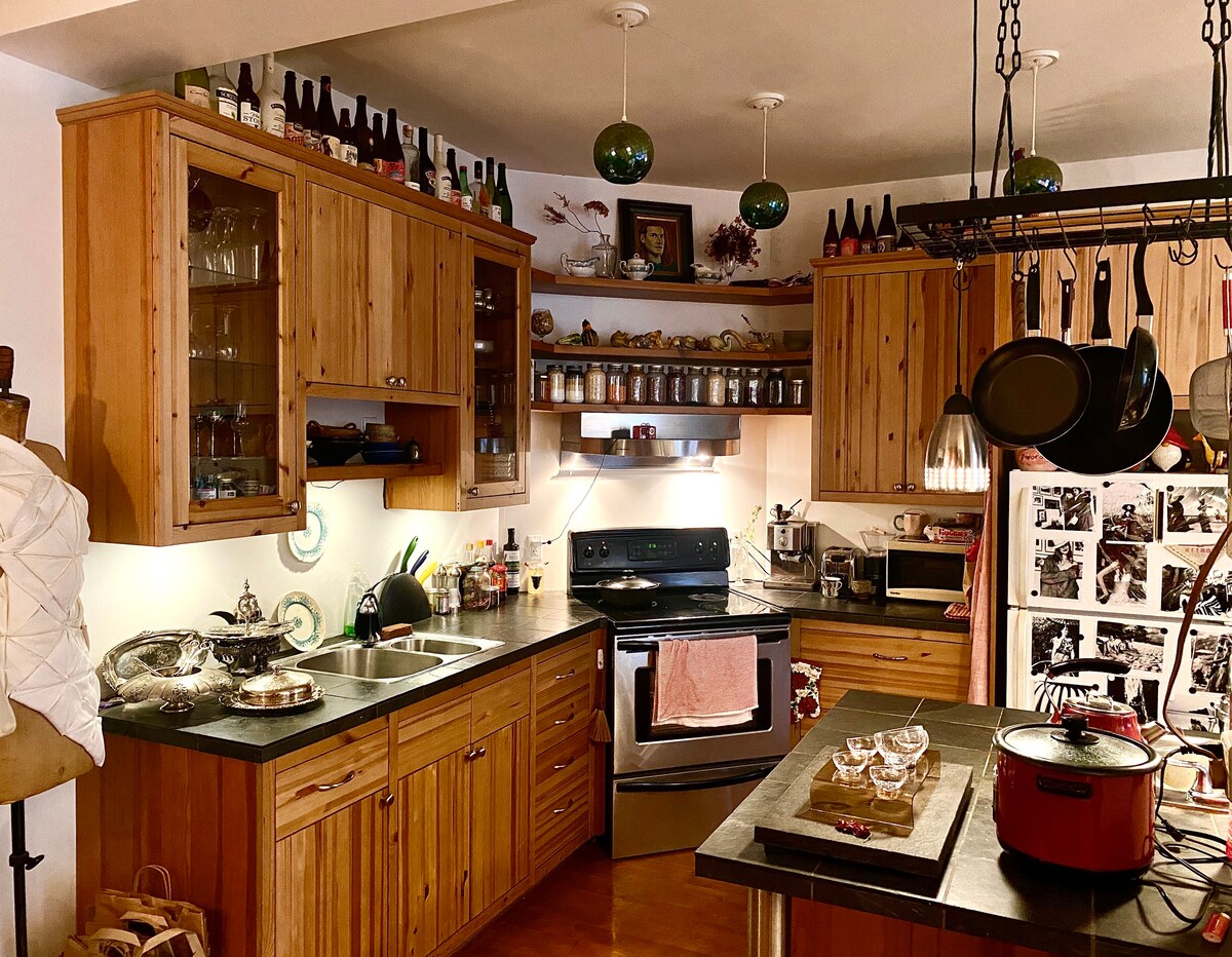 Zakwaterowanie U Rodziny Montréal 535002