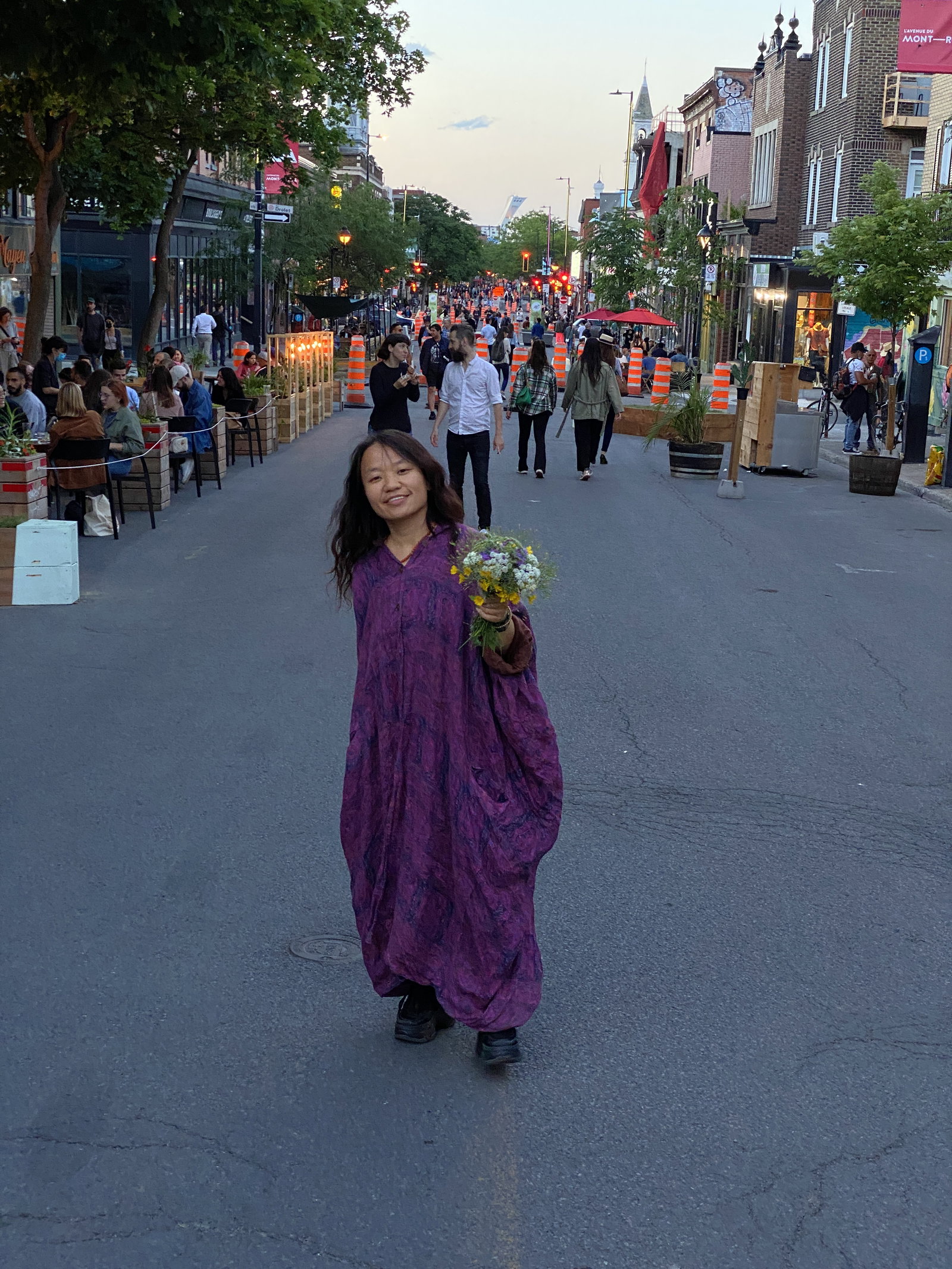 Zakwaterowanie U Rodziny Montréal 535002