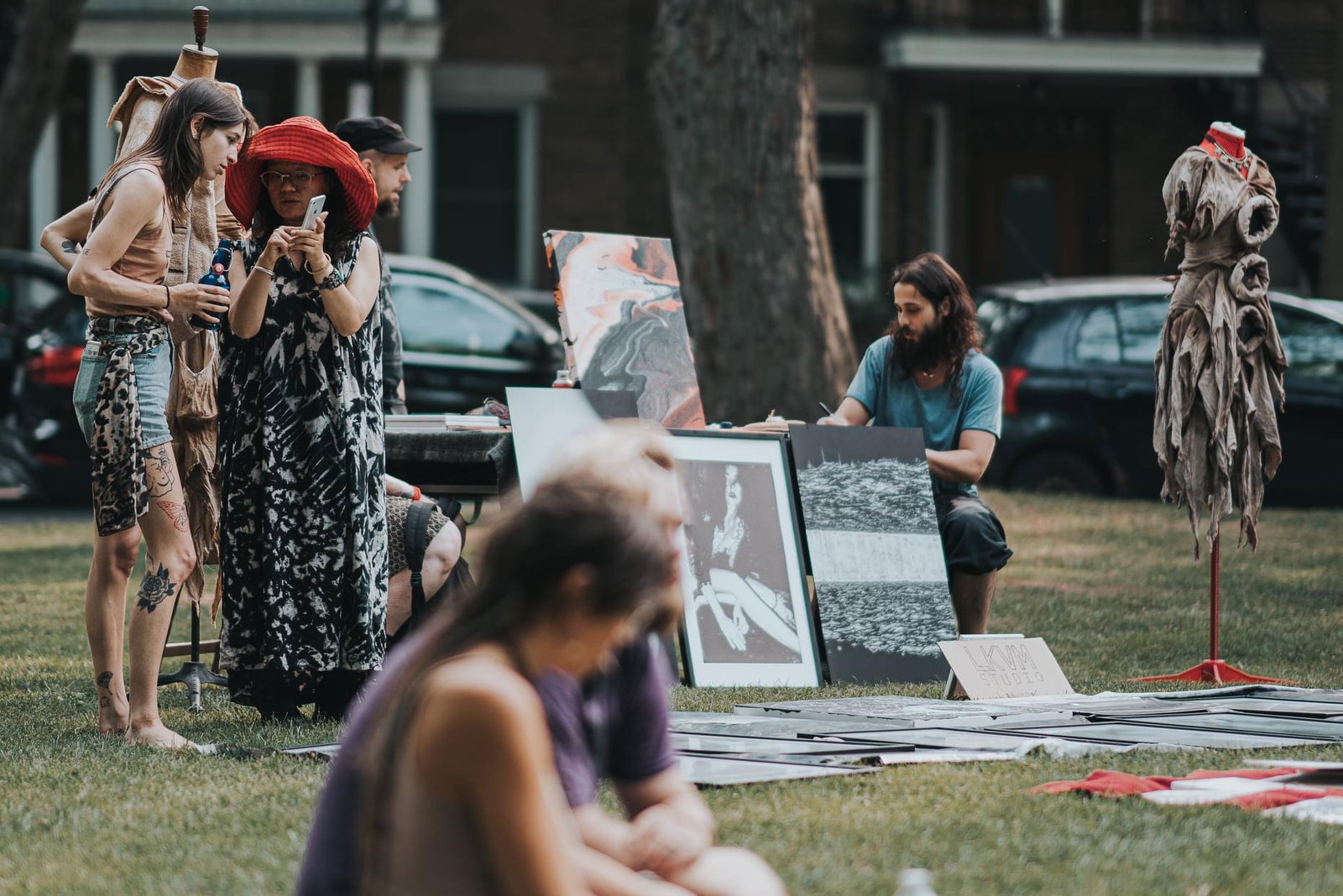 Zakwaterowanie U Rodziny Montréal 535002