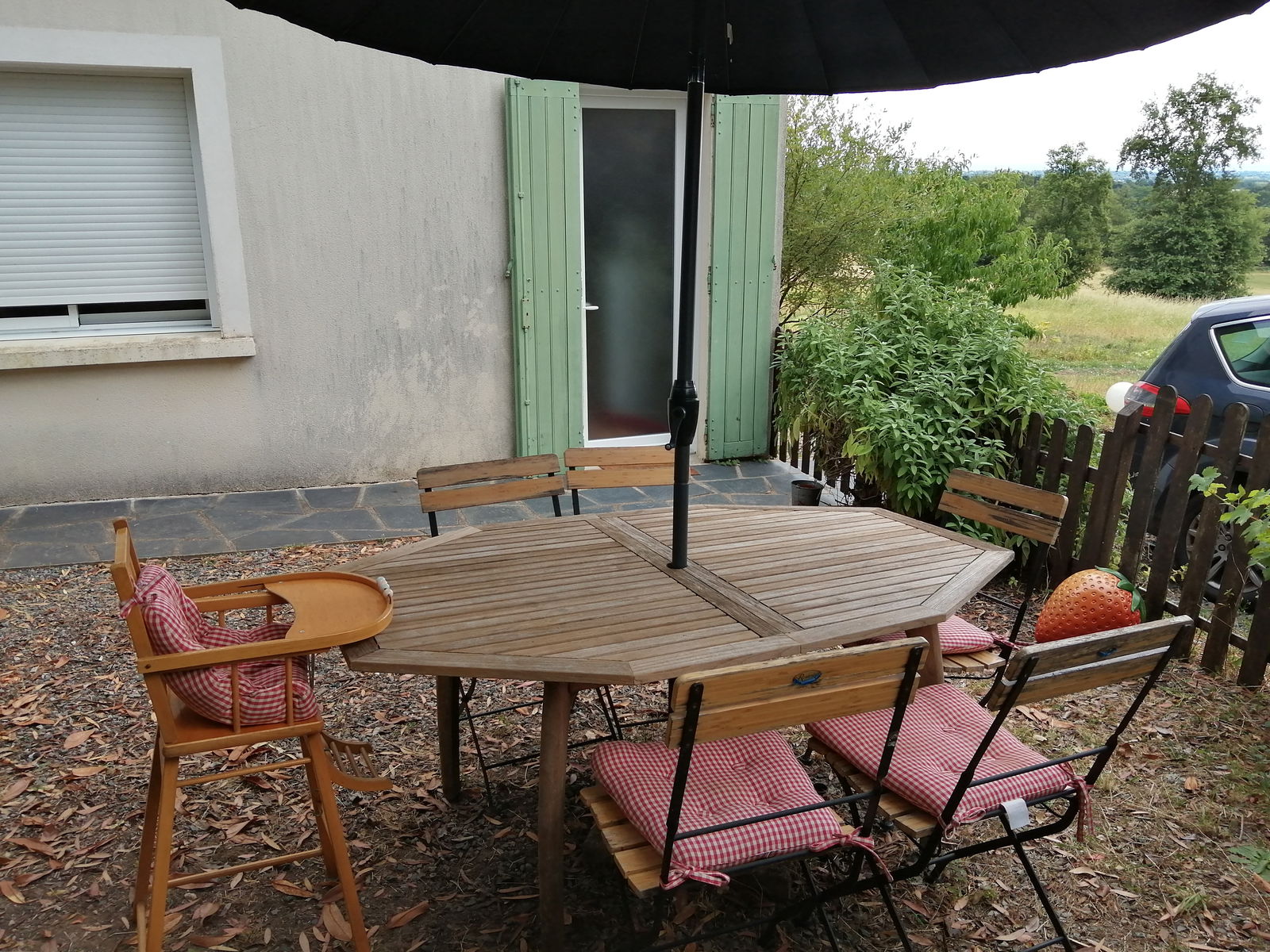 Niezależne Studio Puy-de-Serre 242477