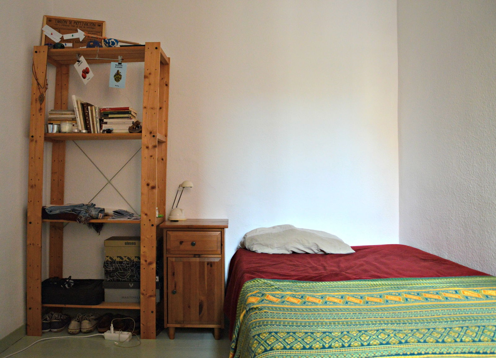 Zakwaterowanie U Rodziny Barcelona 178018