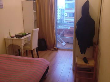 Roomlala | Pokój w idealnym miejscu dla Sophii, między Juan Les Pins i Ant