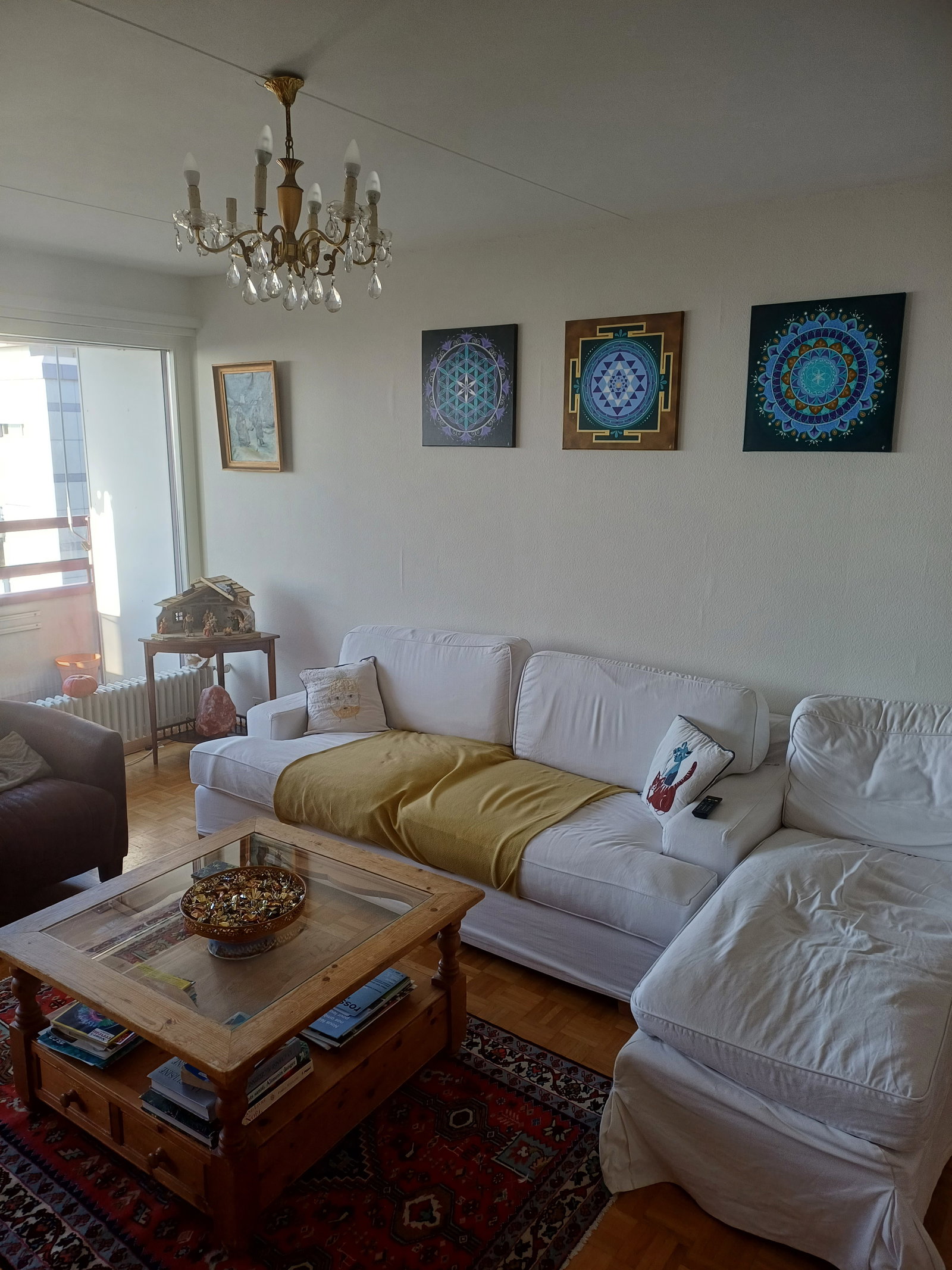 Zakwaterowanie U Rodziny Lausanne 446943