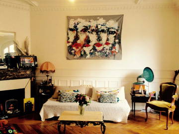 Roomlala | Pokój w mieszkaniu 100m2