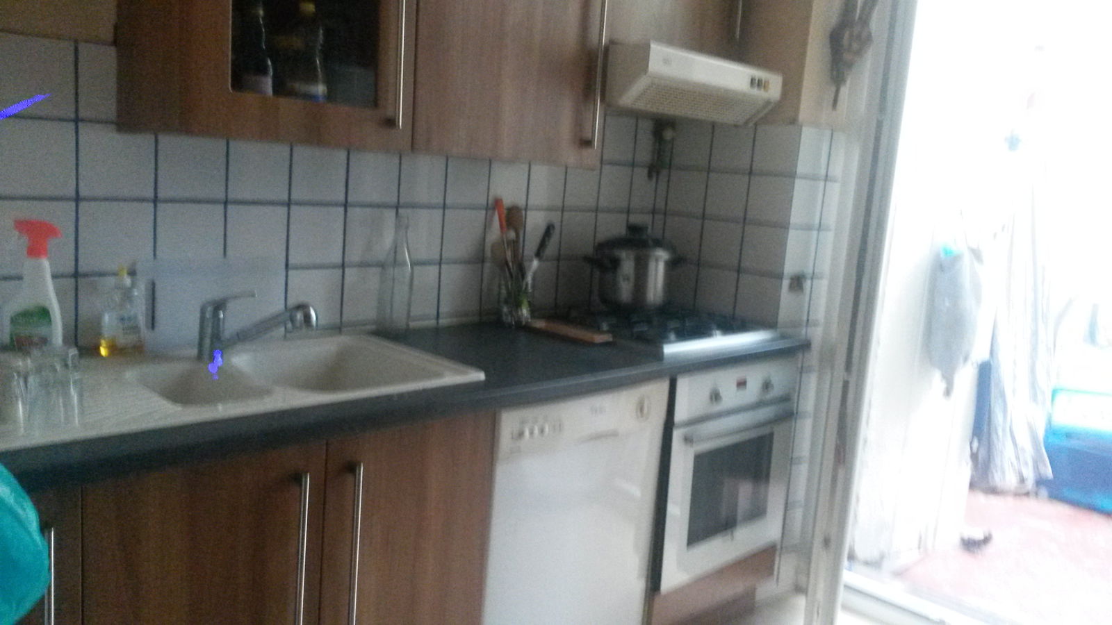 Zakwaterowanie U Rodziny Marseille 107861