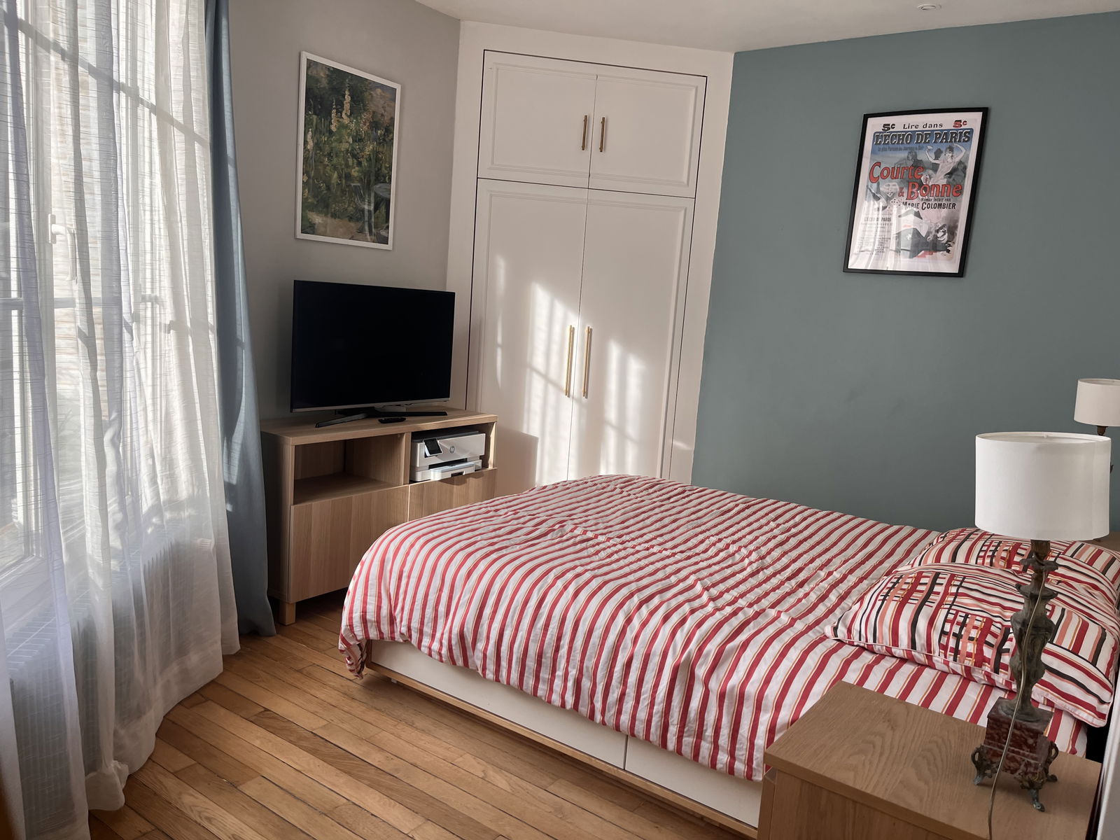 Zakwaterowanie U Rodziny Clamart 607236