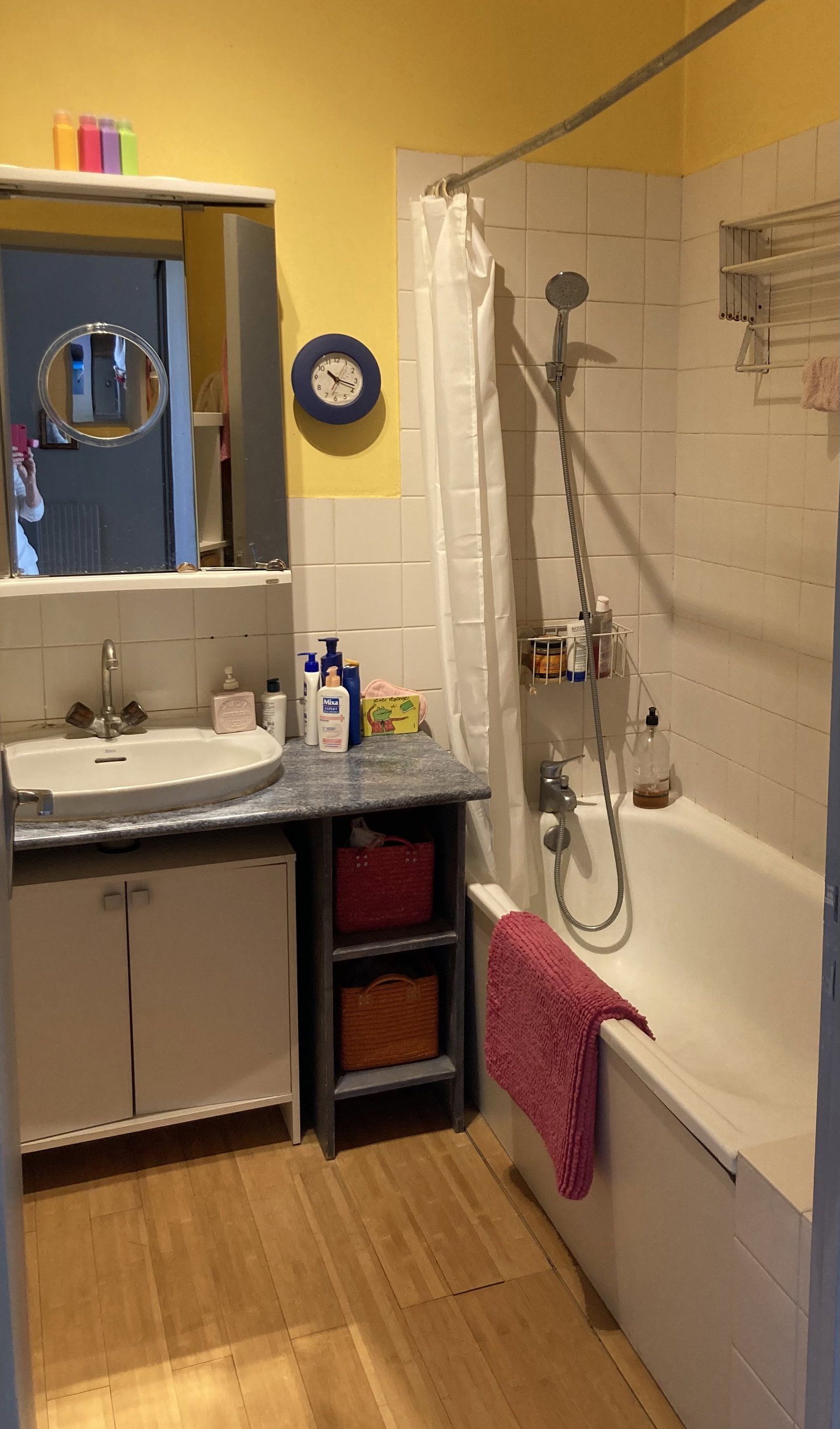 Zakwaterowanie U Rodziny Grenoble 636094