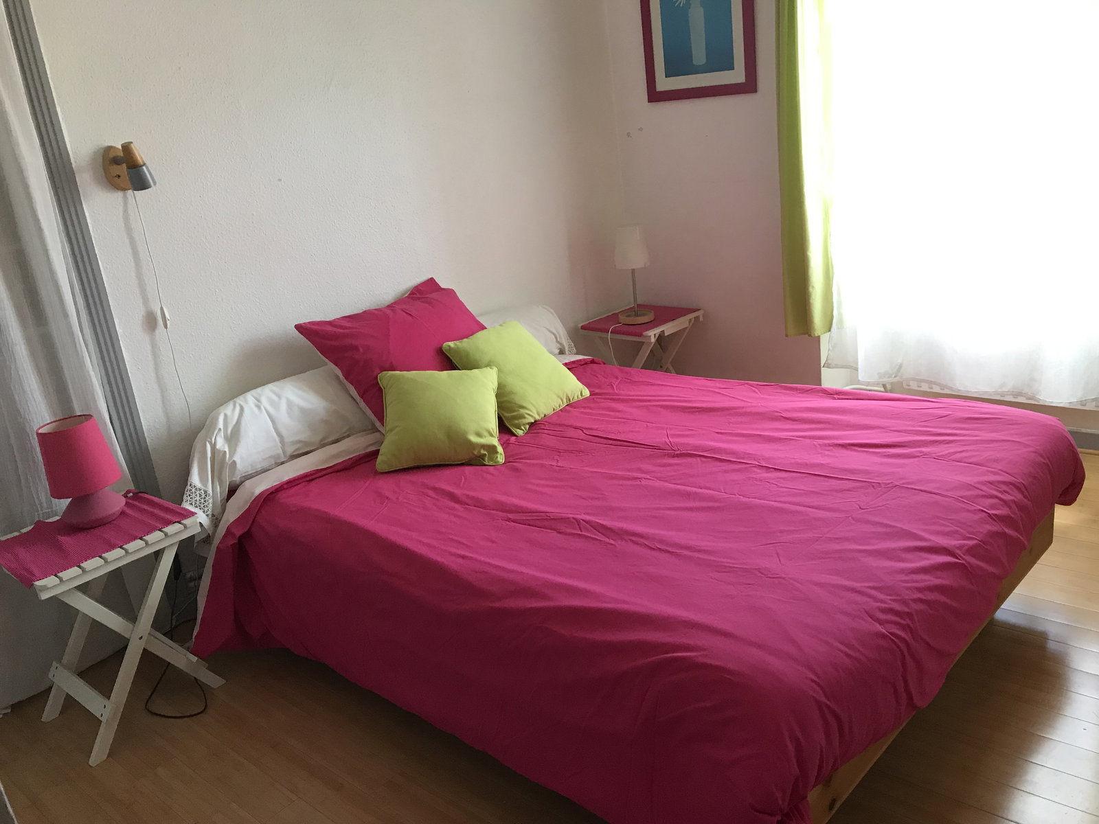 Zakwaterowanie U Rodziny Grenoble 636094