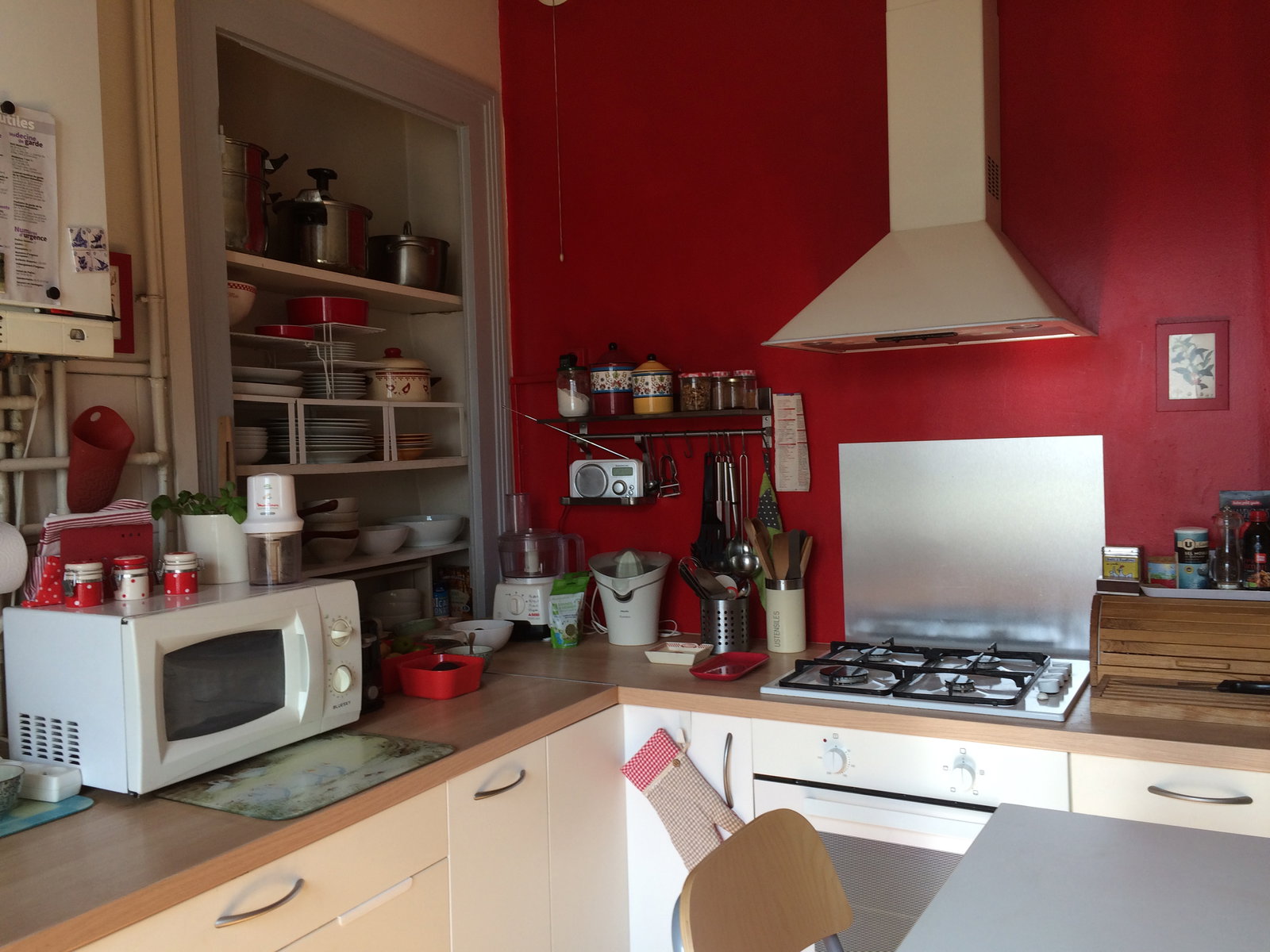 Zakwaterowanie U Rodziny Grenoble 636094