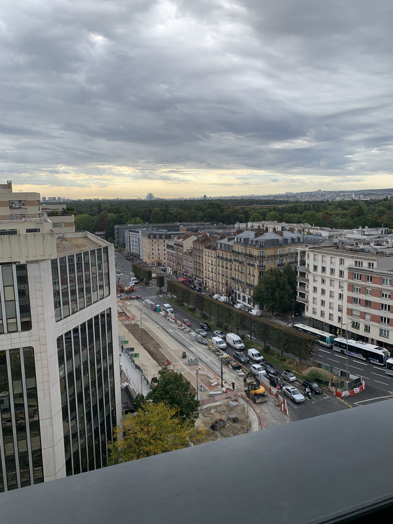 Zakwaterowanie U Rodziny Suresnes 653141