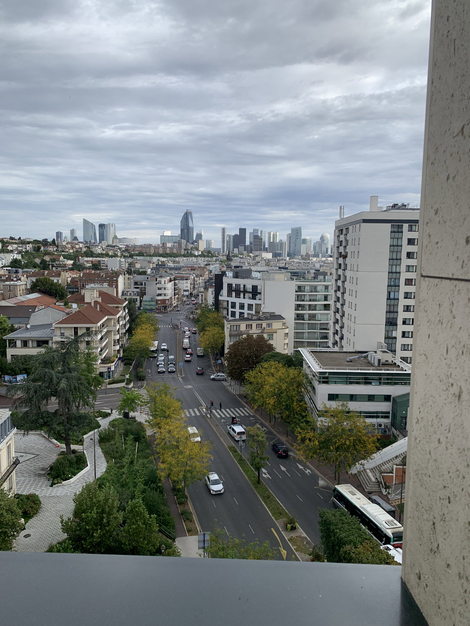 Zakwaterowanie U Rodziny Suresnes 653141