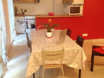 Roomlala | Pokój w mieszkaniu dwupoziomowym 80 m2 