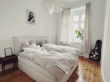 Roomlala | Pokój w mieszkaniu na kilka tygodni