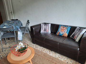 Roomlala | Pokój w mieszkaniu współdzielonym w Nicei