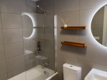 Roomlala | Pokój w nowoczesnym mieszkaniu do wynajęcia