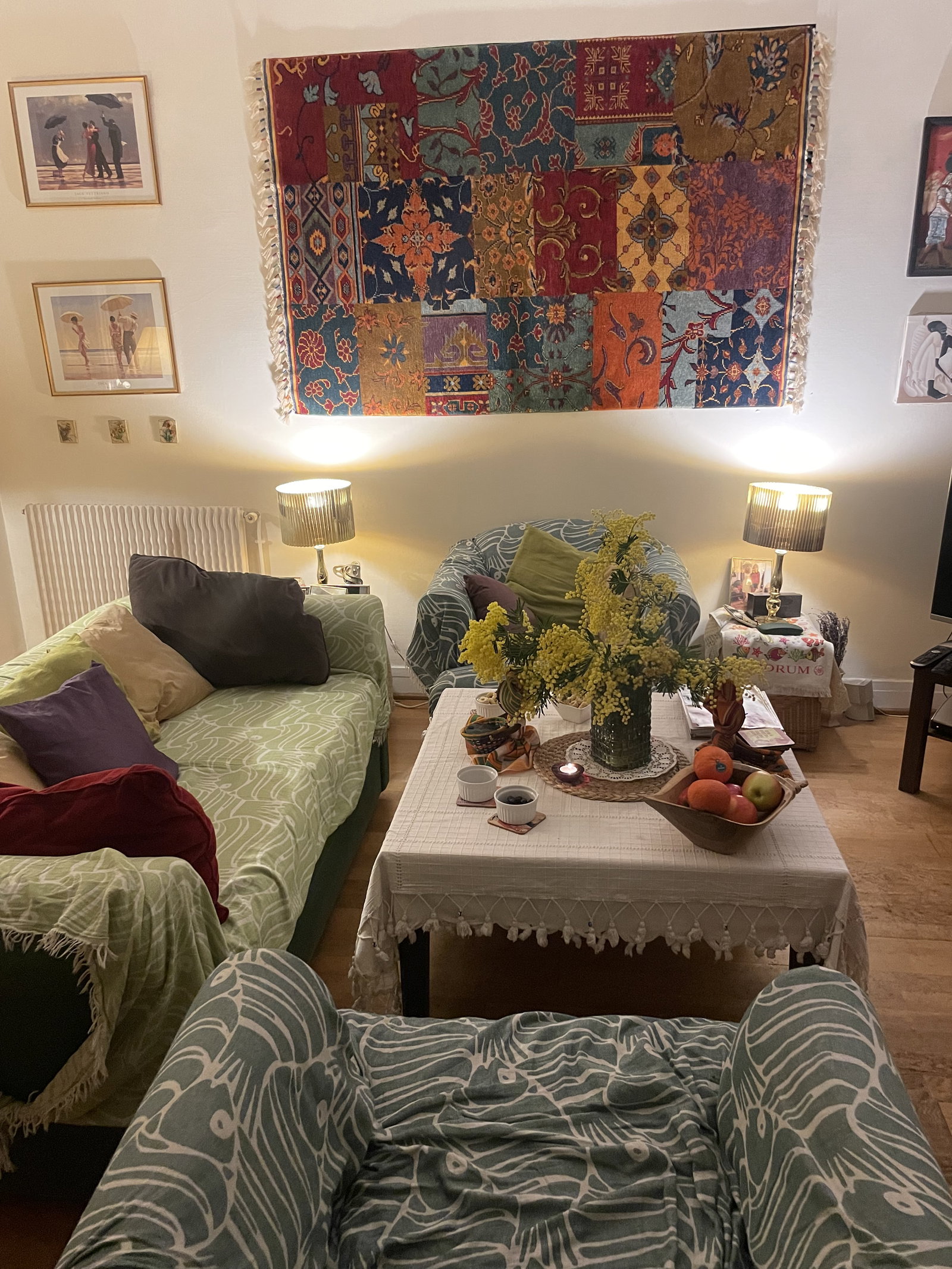 Homestay Paris 239091