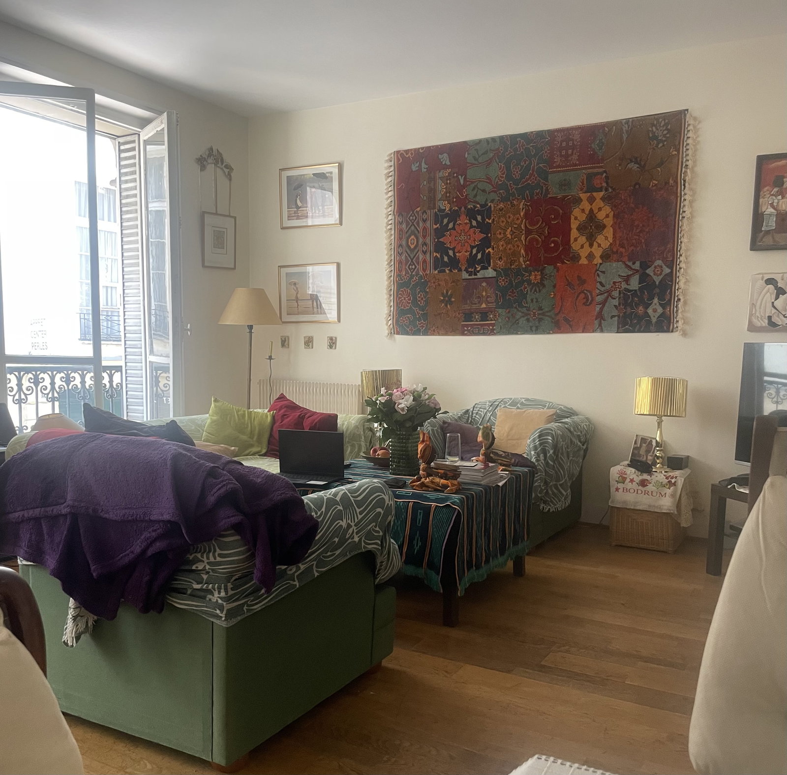 Homestay Paris 239091