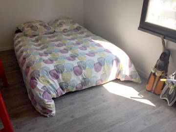 Roomlala | Pokój w Paryżu w dużym, słonecznym mieszkaniu