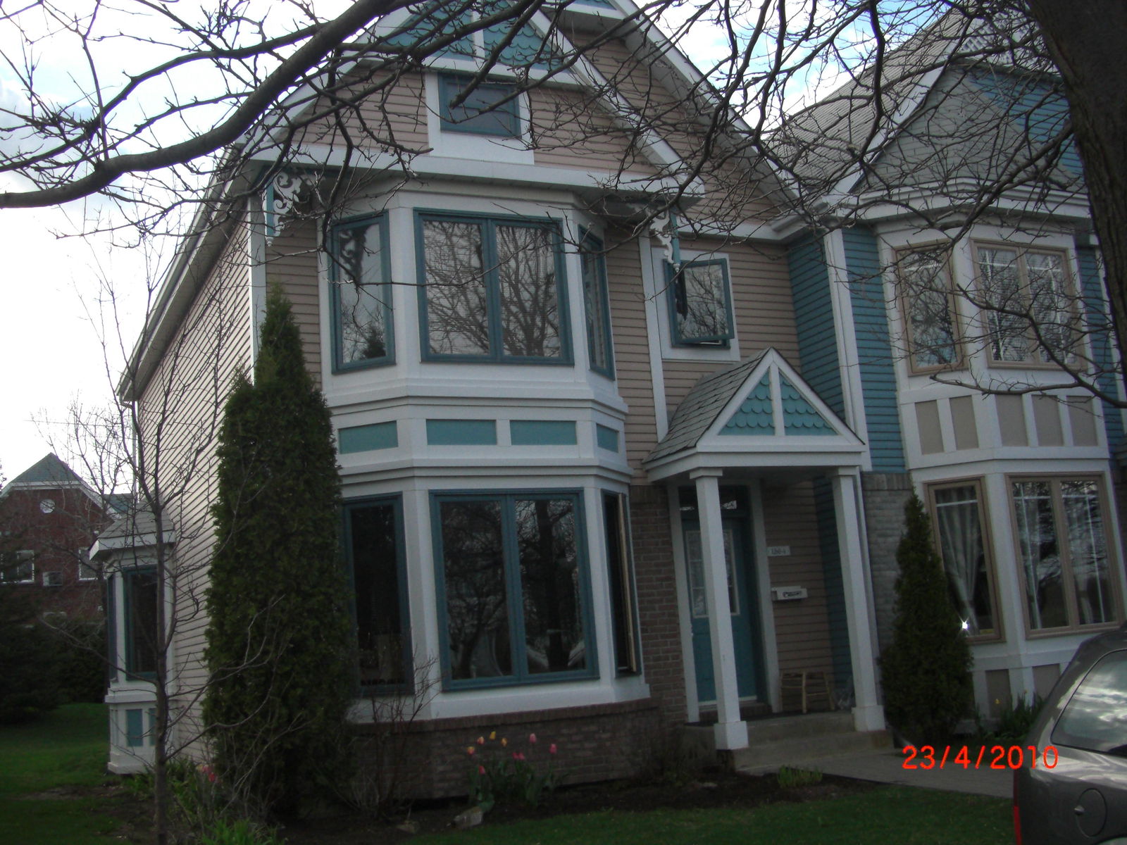 Zakwaterowanie U Rodziny Boucherville 138715