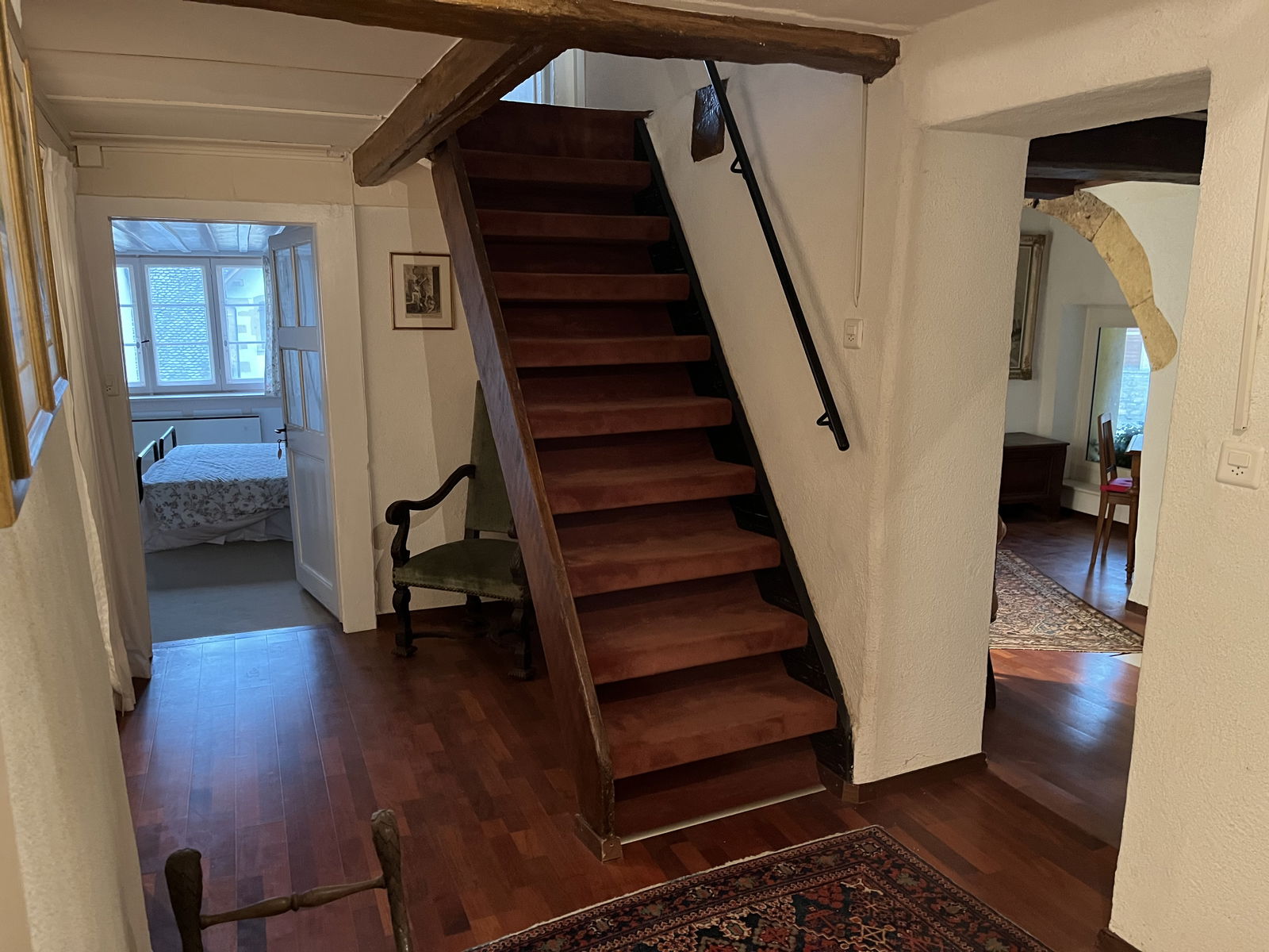 Zakwaterowanie U Rodziny Hauterive 322246