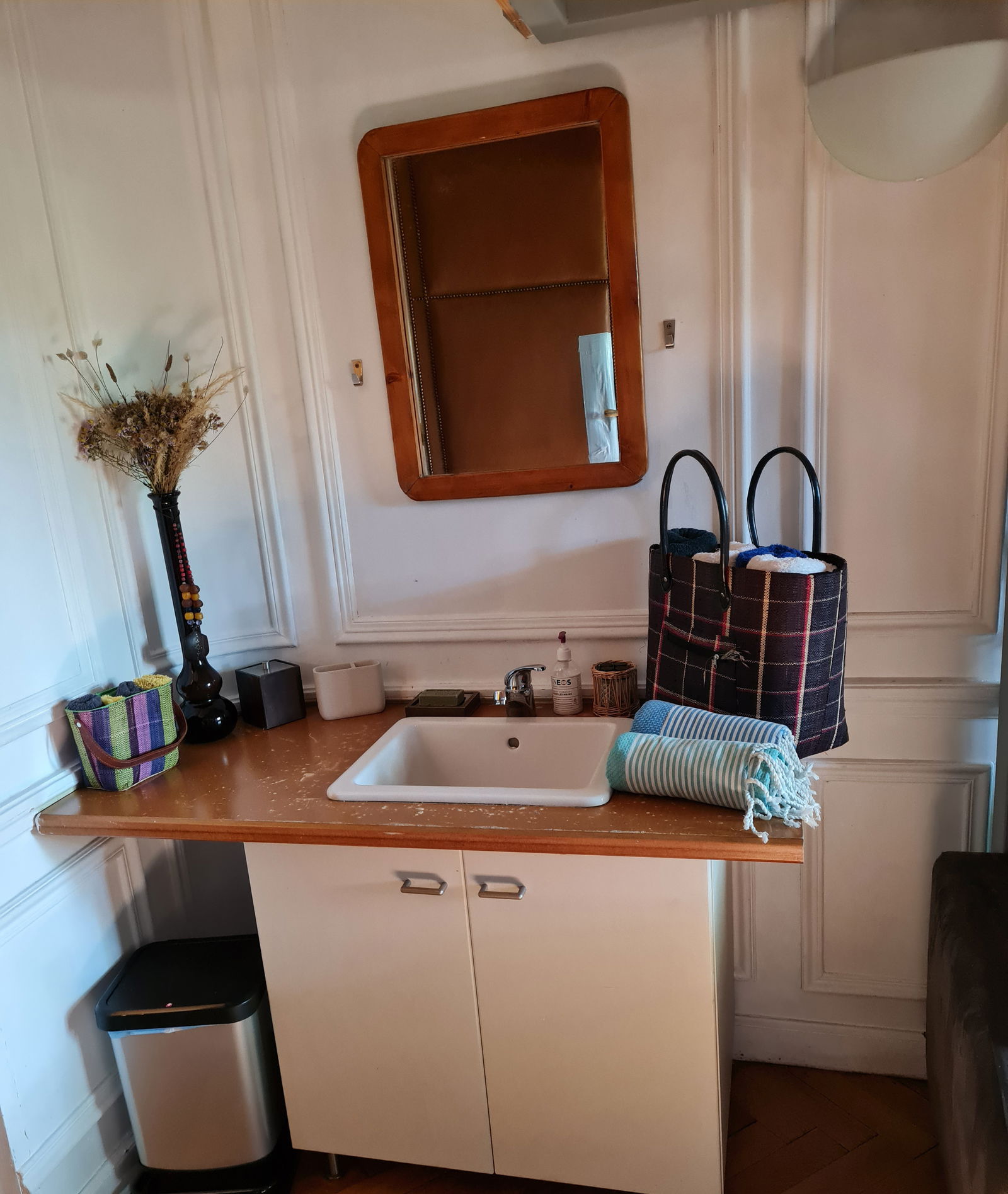 Zakwaterowanie U Rodziny Marseille 265984