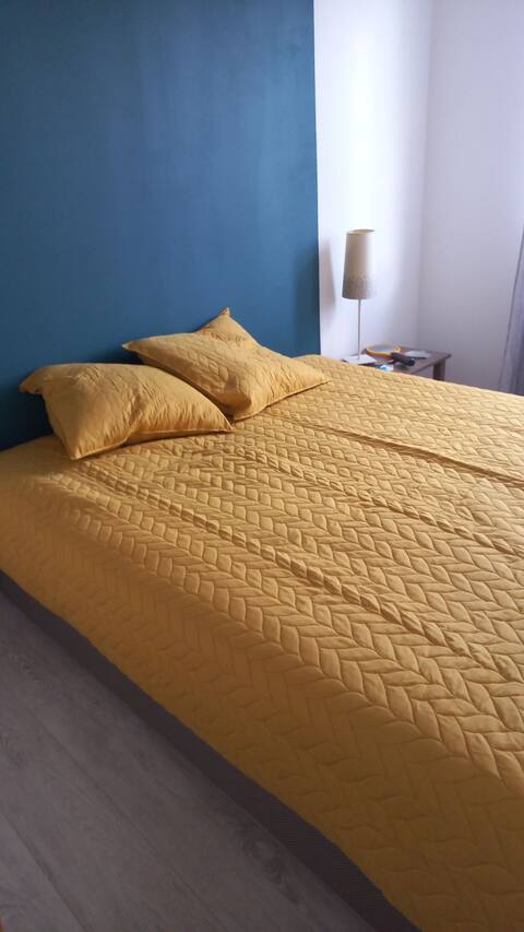 Zakwaterowanie U Rodziny Saint-Ouen-d'Aunis 451301