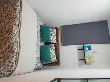 Roomlala | Pokój w prywatnym domu w Madrycie