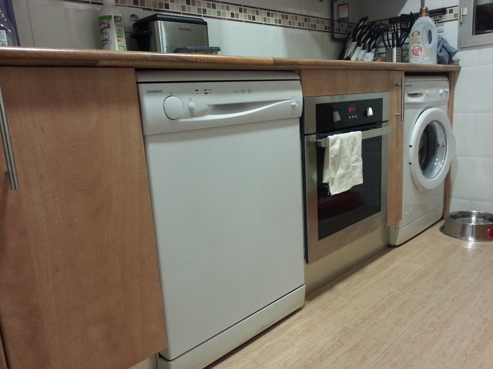 Zakwaterowanie U Rodziny Madrid 139422