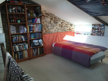 Roomlala | Pokój w prywatnym domu w Montreuil