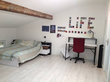 Roomlala | Pokój w prywatnym domu w Tuluzie