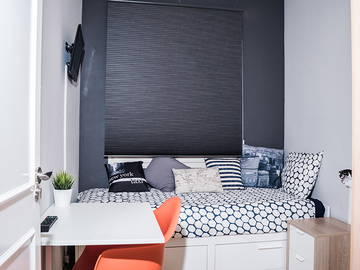 Roomlala | Pokój w Sagrada Familia (RH5-R2)