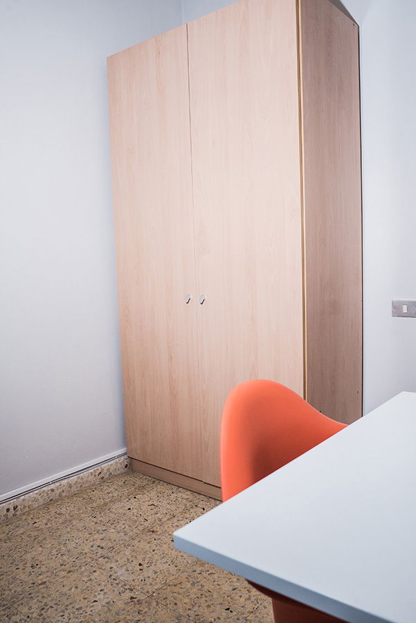 Zakwaterowanie U Rodziny Barcelona 200314