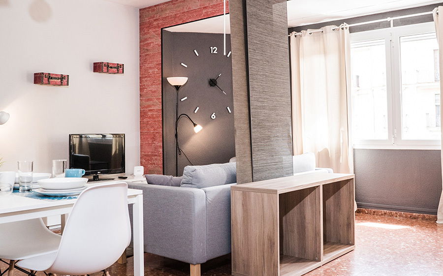 Zakwaterowanie U Rodziny Barcelona 200314