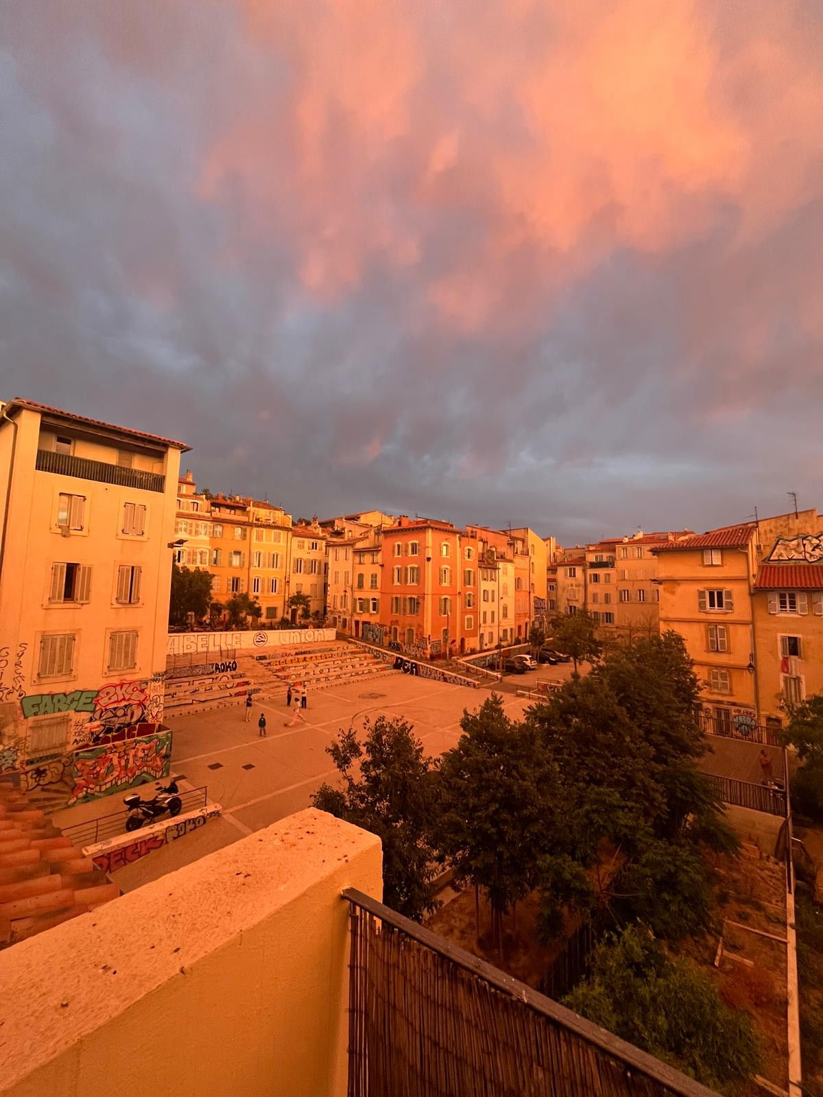 Zakwaterowanie U Rodziny Marseille 383347