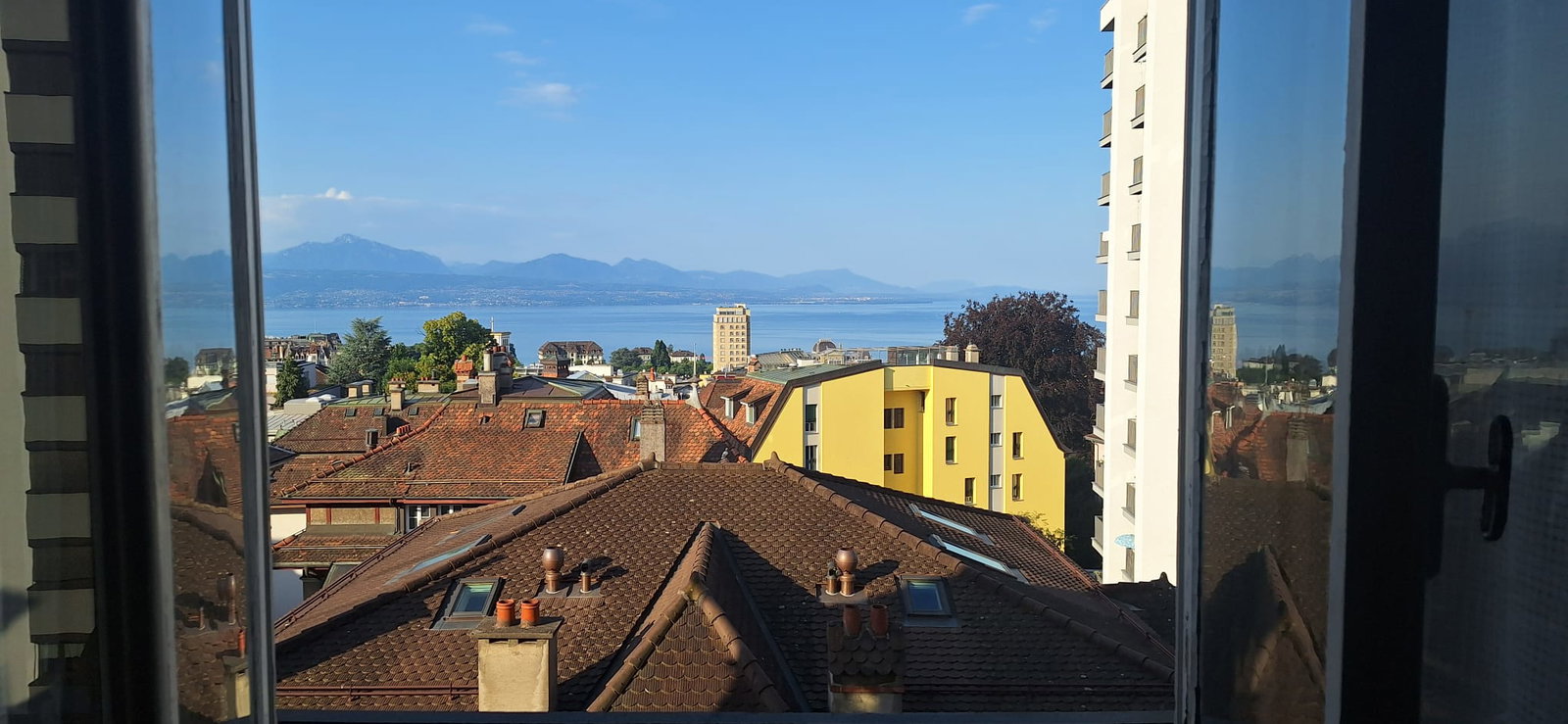 Życie Lausanne 573951