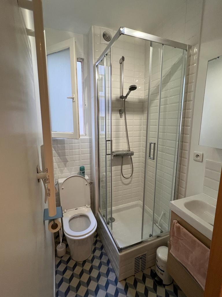 Współdzielone Mieszkanie Paris 669026