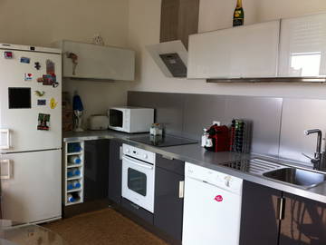 Roomlala | Pokój w uroczym mieszkaniu