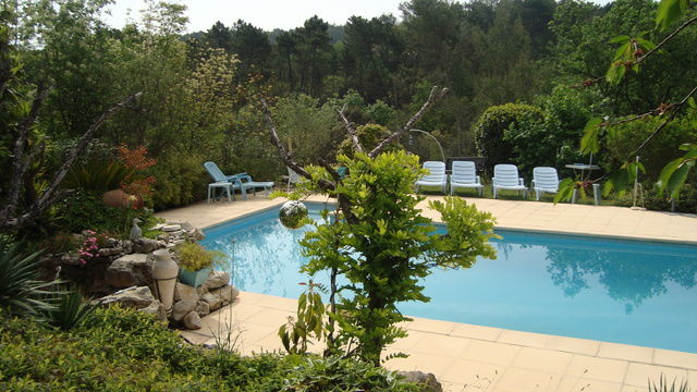 Zakwaterowanie U Rodziny Roquefort Les Pins 27363