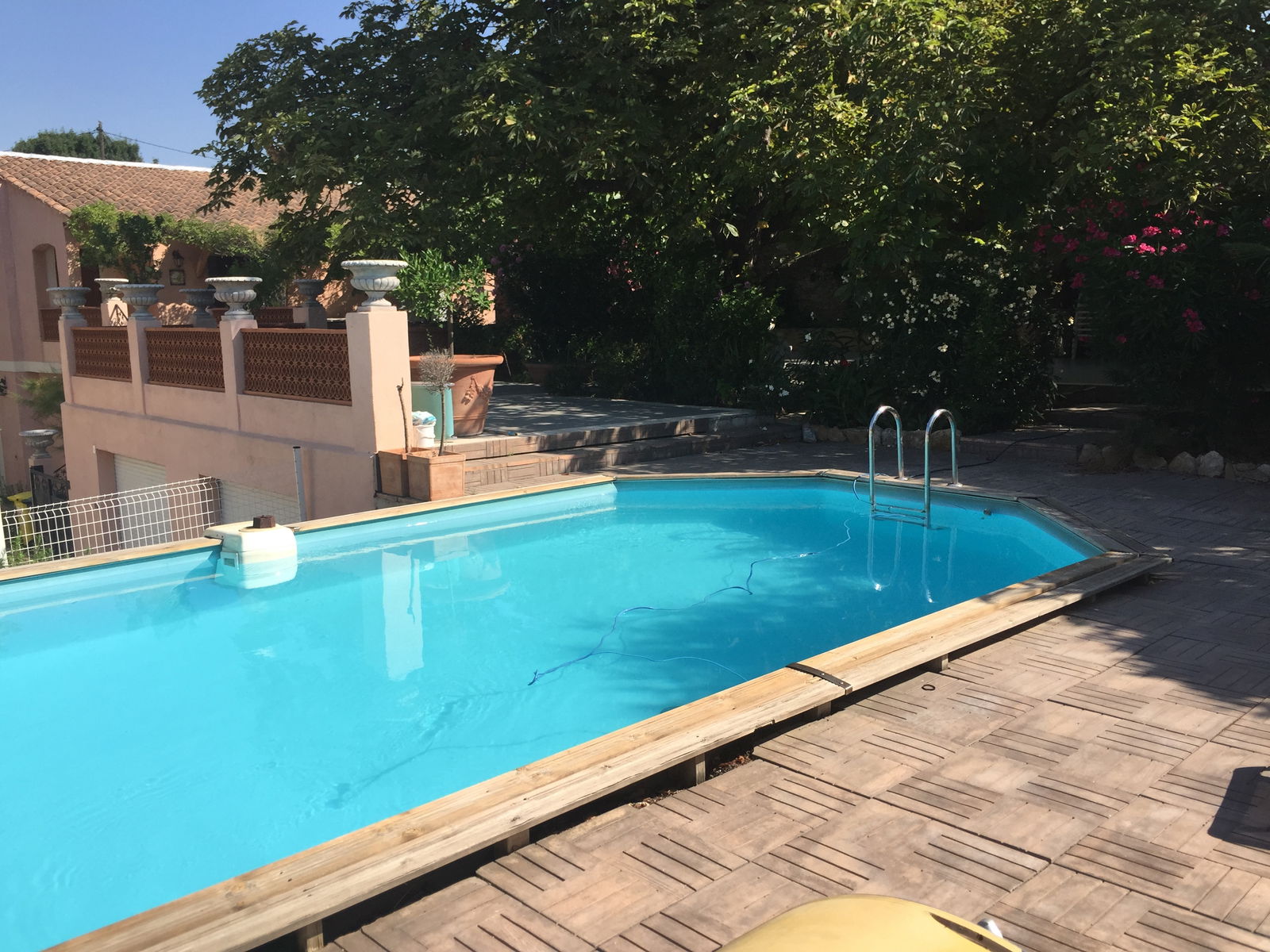 Zakwaterowanie U Rodziny Marseille 149228