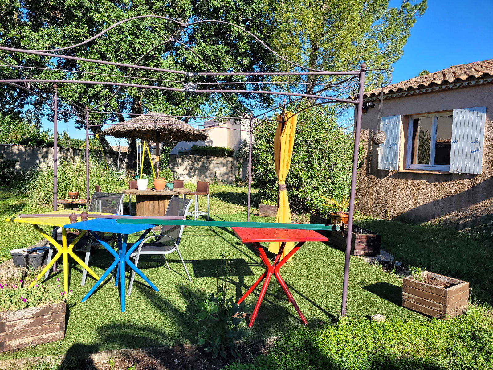 Zakwaterowanie U Rodziny La Calmette 381169