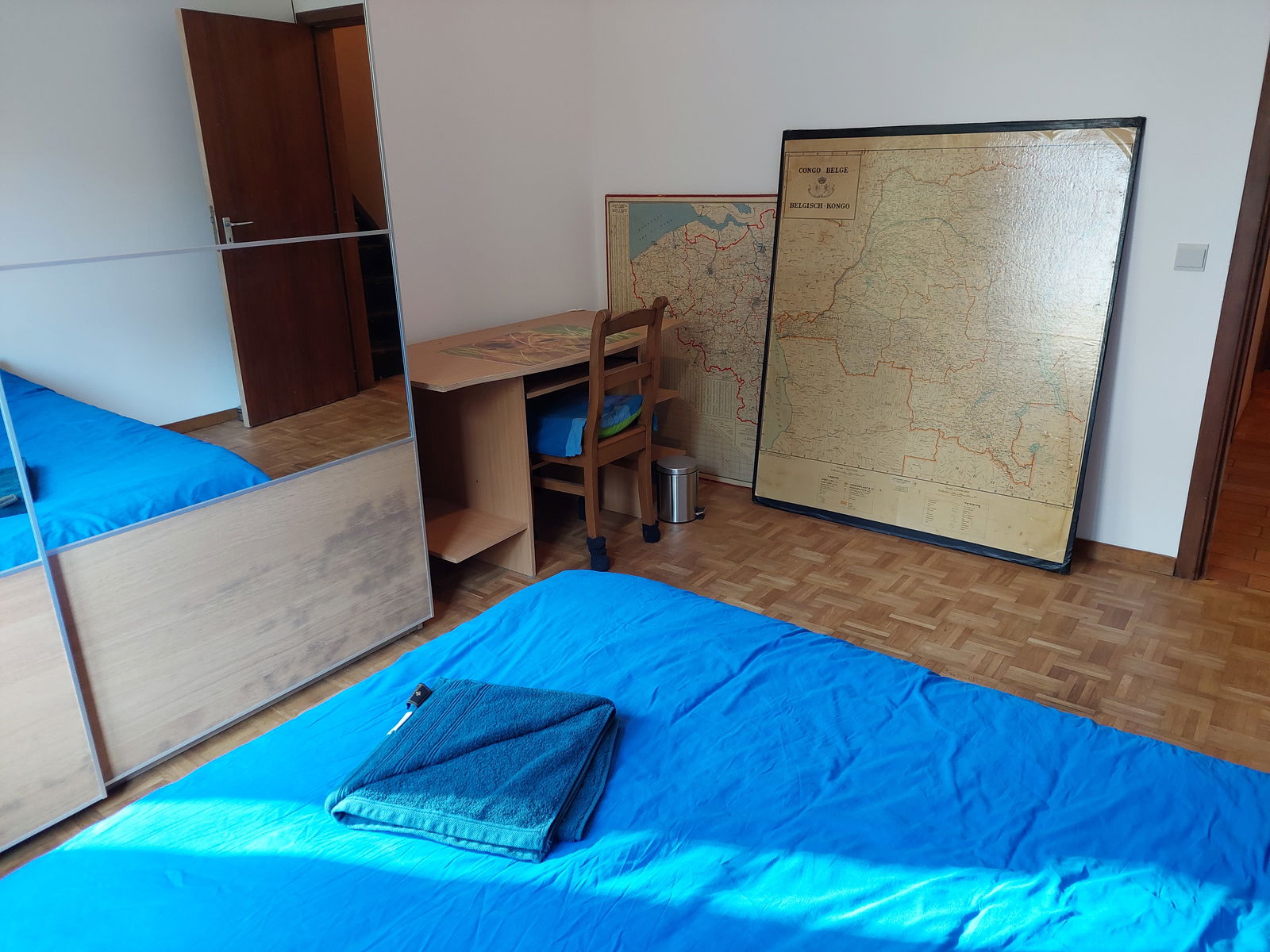 Zakwaterowanie U Rodziny Fléron 447965