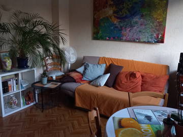 Roomlala | Pokój współdzielony w mieszkaniu
