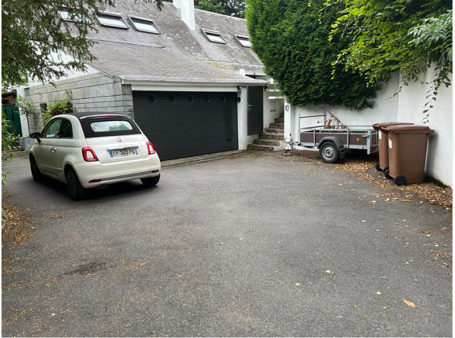 Zakwaterowanie U Rodziny La Celle-Saint-Cloud 376744