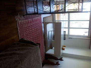 Roomlala | Pokój z balkonem