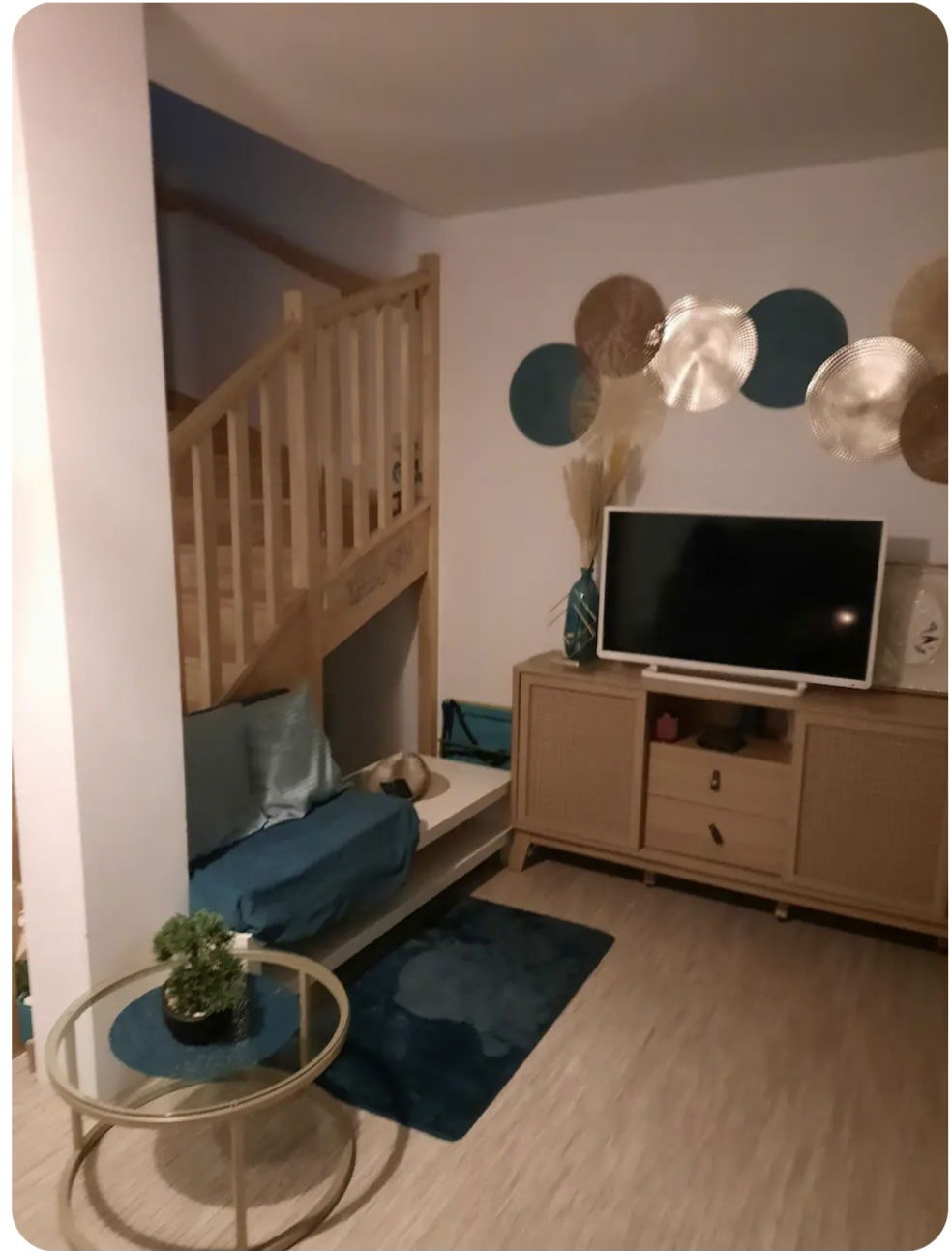 Zakwaterowanie U Rodziny Couëron 503636