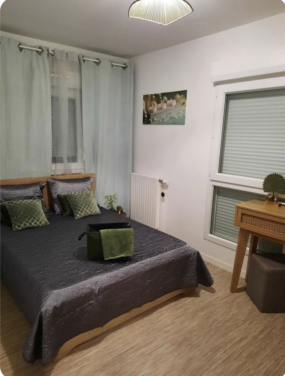 Zakwaterowanie U Rodziny Couëron 503636